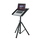 Heavy-Duty Adjustable Media Tray Stand