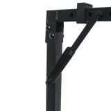 Adjustable T-Stand Folding Workstation