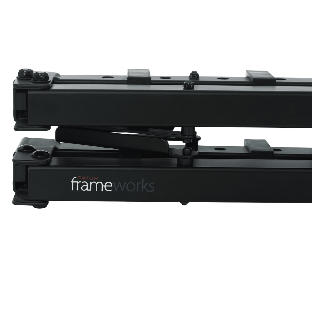 Adjustable T-Stand Folding Workstation