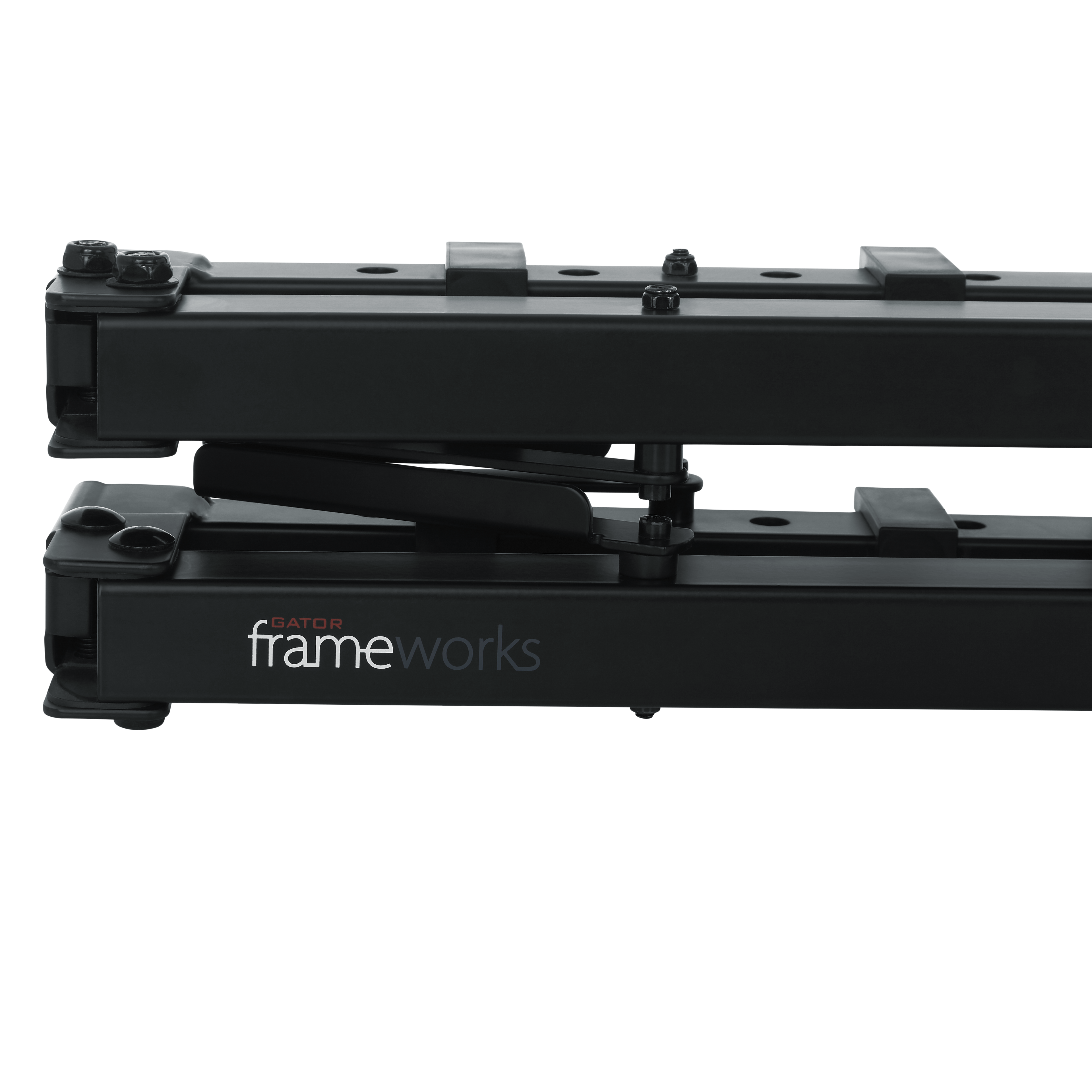 Adjustable T-Stand Folding Workstation