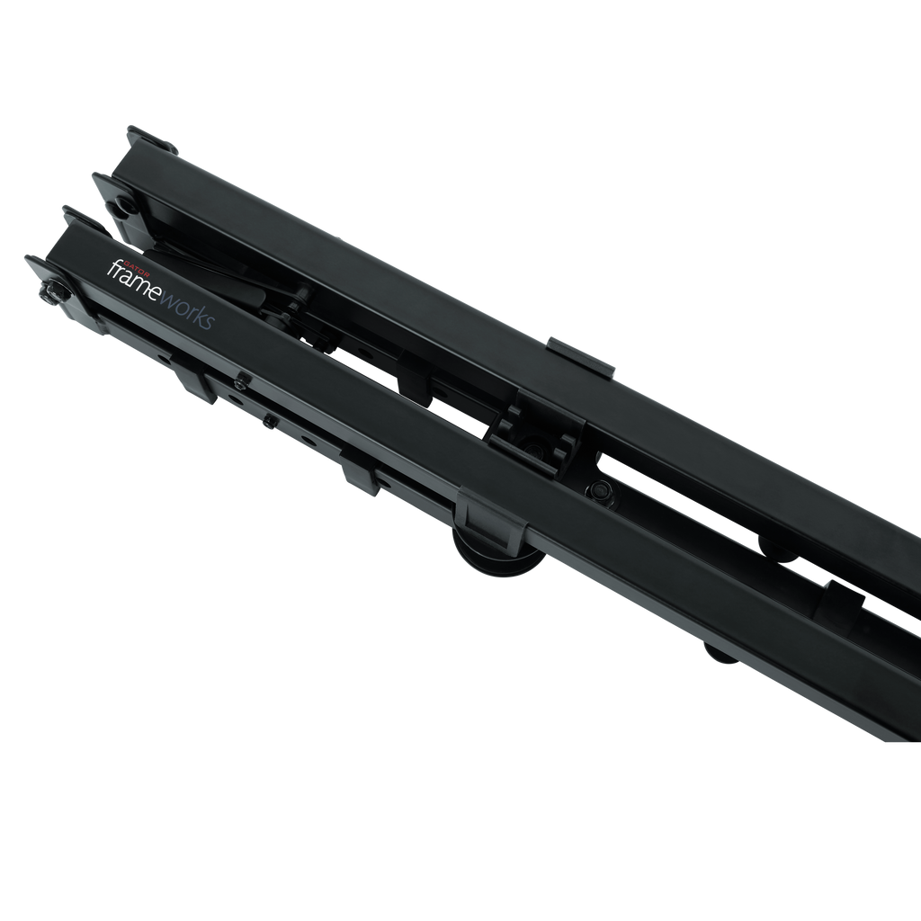 Adjustable T-Stand Folding Workstation