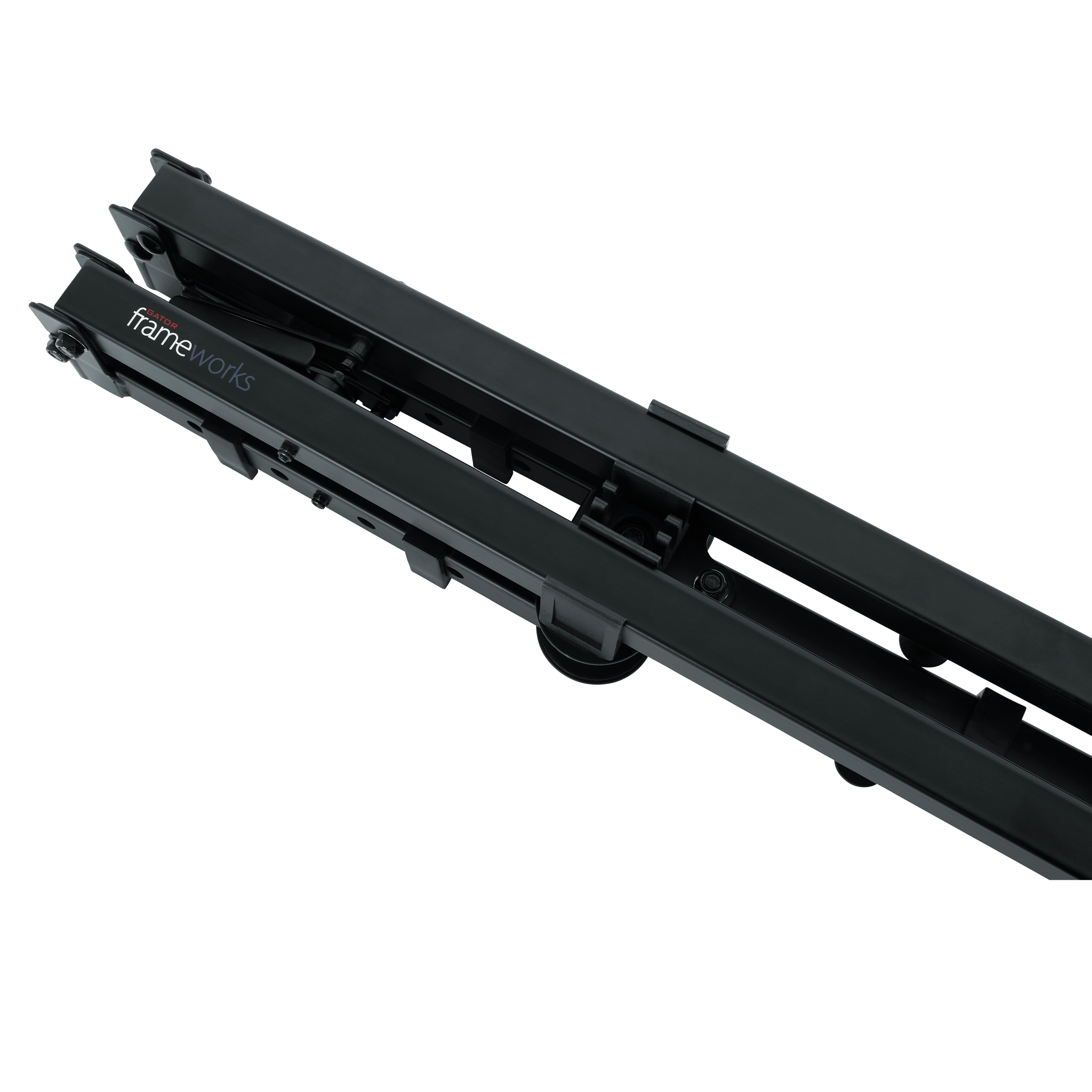 Adjustable T-Stand Folding Workstation