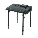 Adjustable T-Stand Folding Workstation