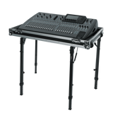 Adjustable T-Stand Folding Workstation