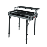 Adjustable T-Stand Folding Workstation