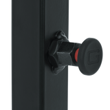 Adjustable T-Stand Folding Workstation