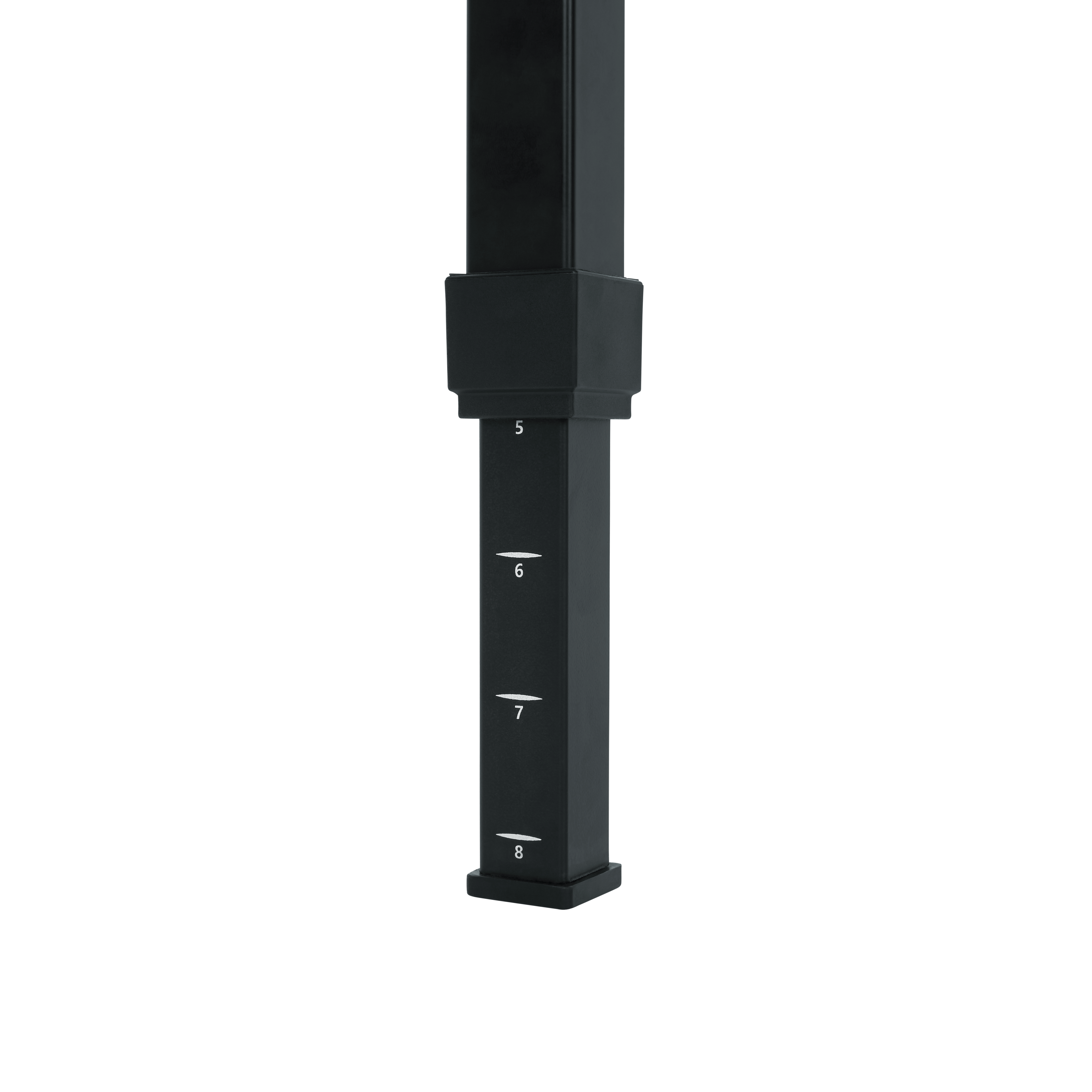 Adjustable T-Stand Folding Workstation