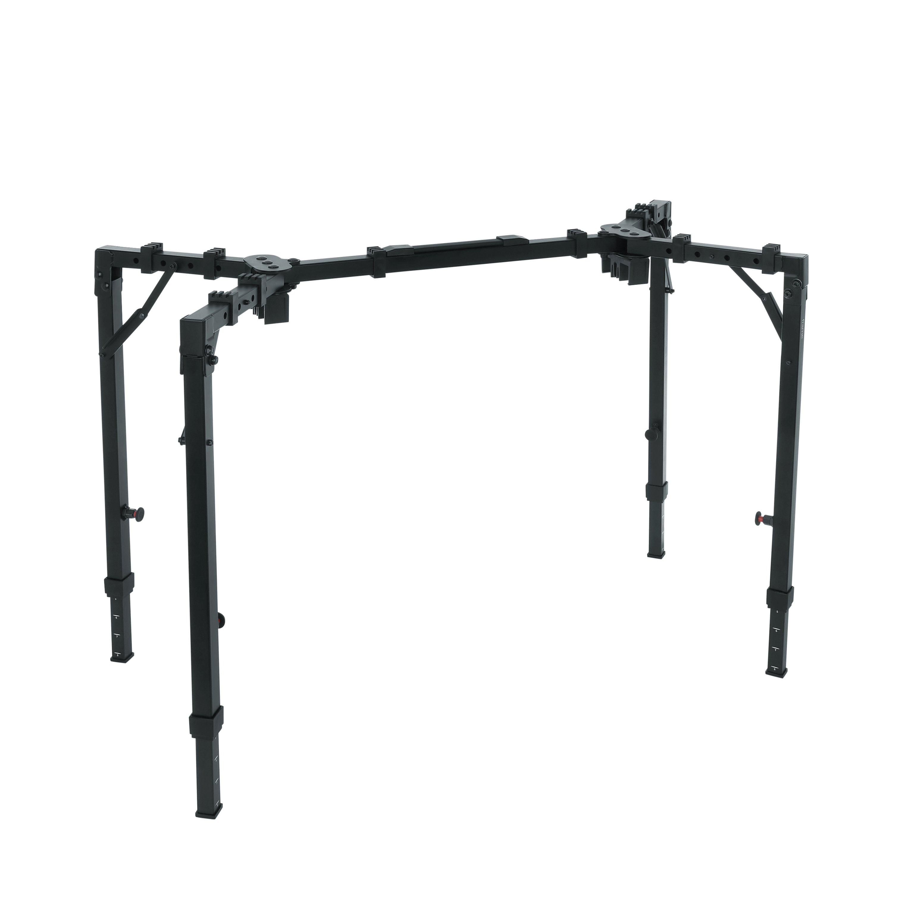 Adjustable T-Stand Folding Workstation