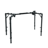 Adjustable T-Stand Folding Workstation