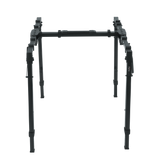 Adjustable T-Stand Folding Workstation