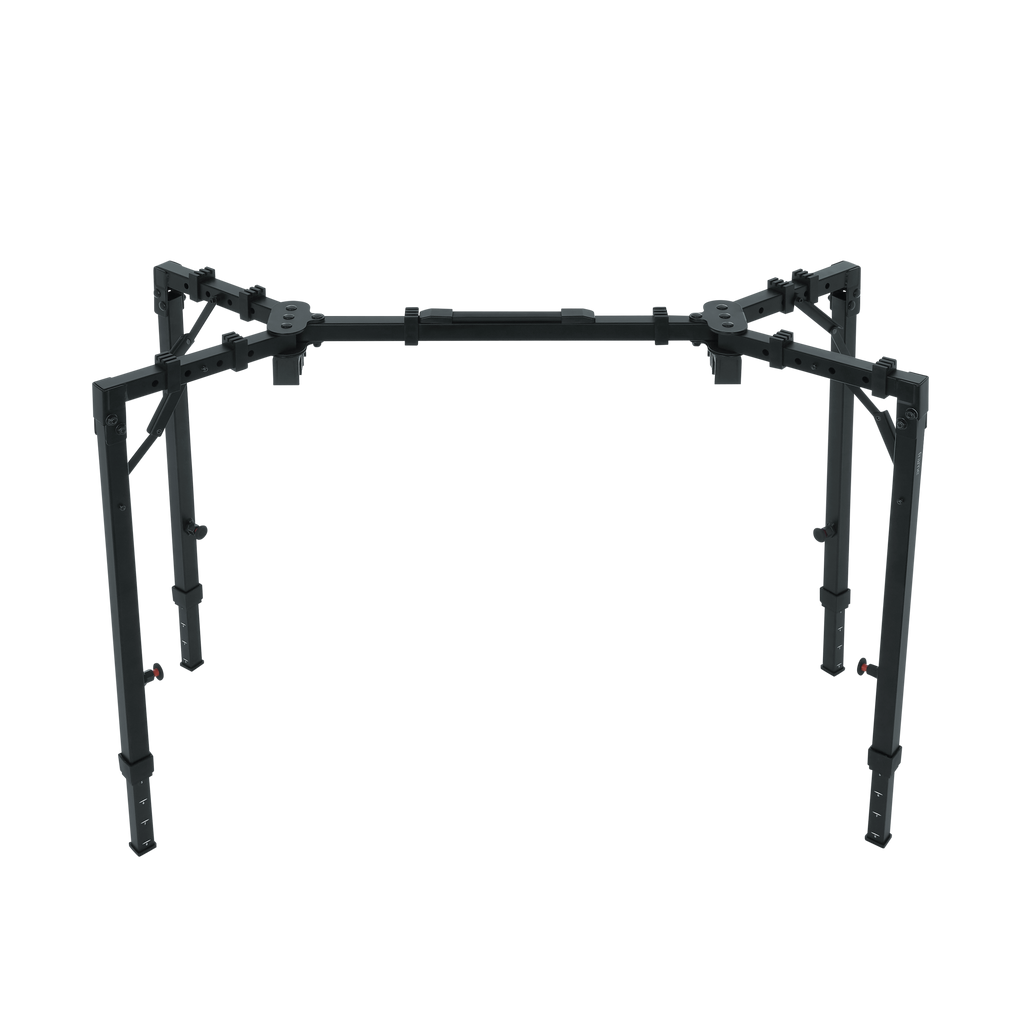 Adjustable T-Stand Folding Workstation