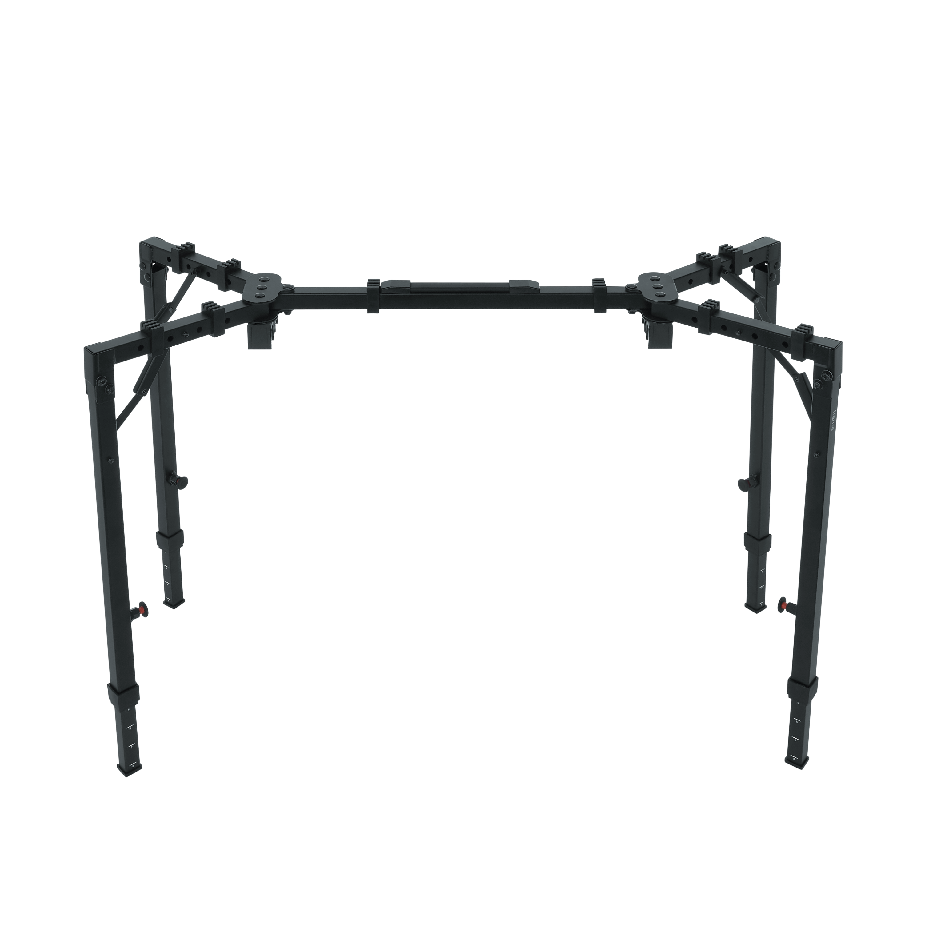 Adjustable T-Stand Folding Workstation