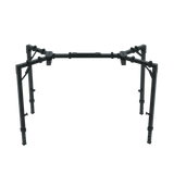 Adjustable T-Stand Folding Workstation