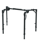 Adjustable T-Stand Folding Workstation