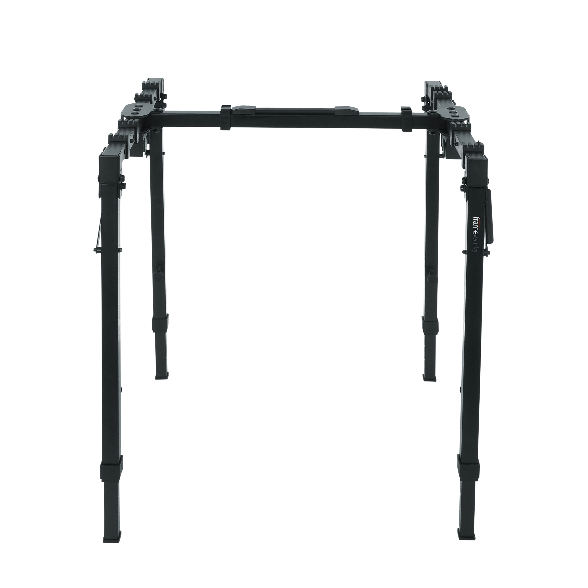 Adjustable T-Stand Folding Workstation