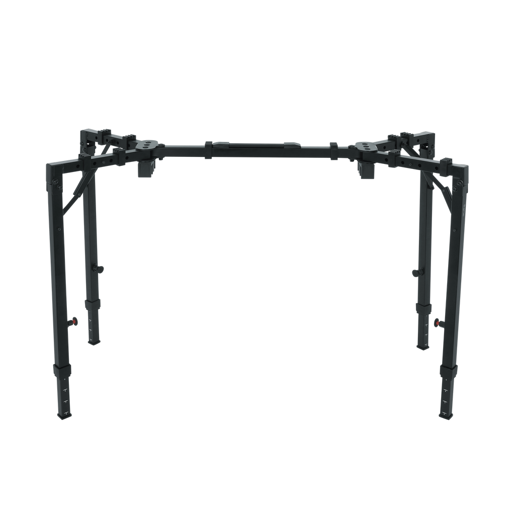 Adjustable T-Stand Folding Workstation