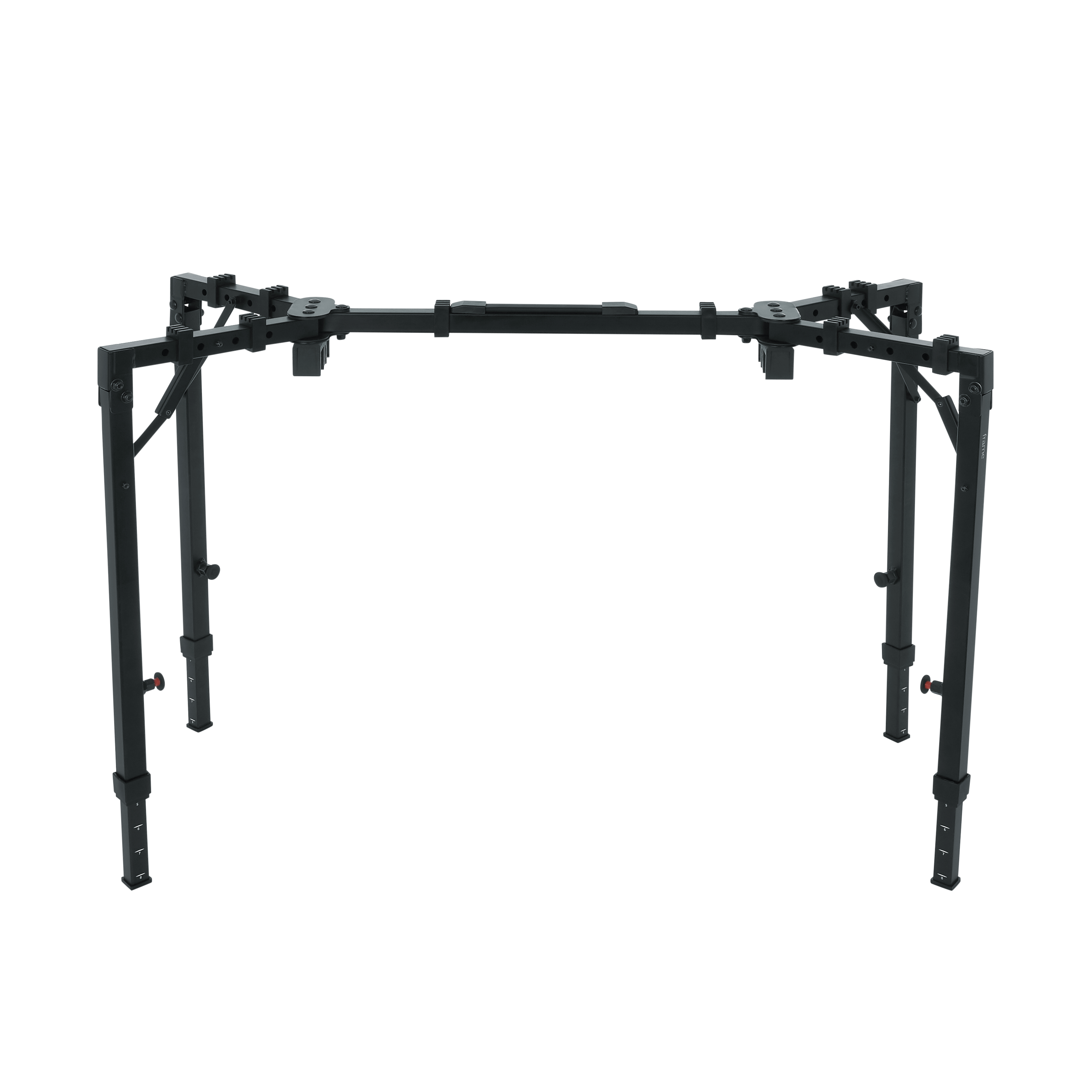 Adjustable T-Stand Folding Workstation