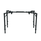 Adjustable T-Stand Folding Workstation