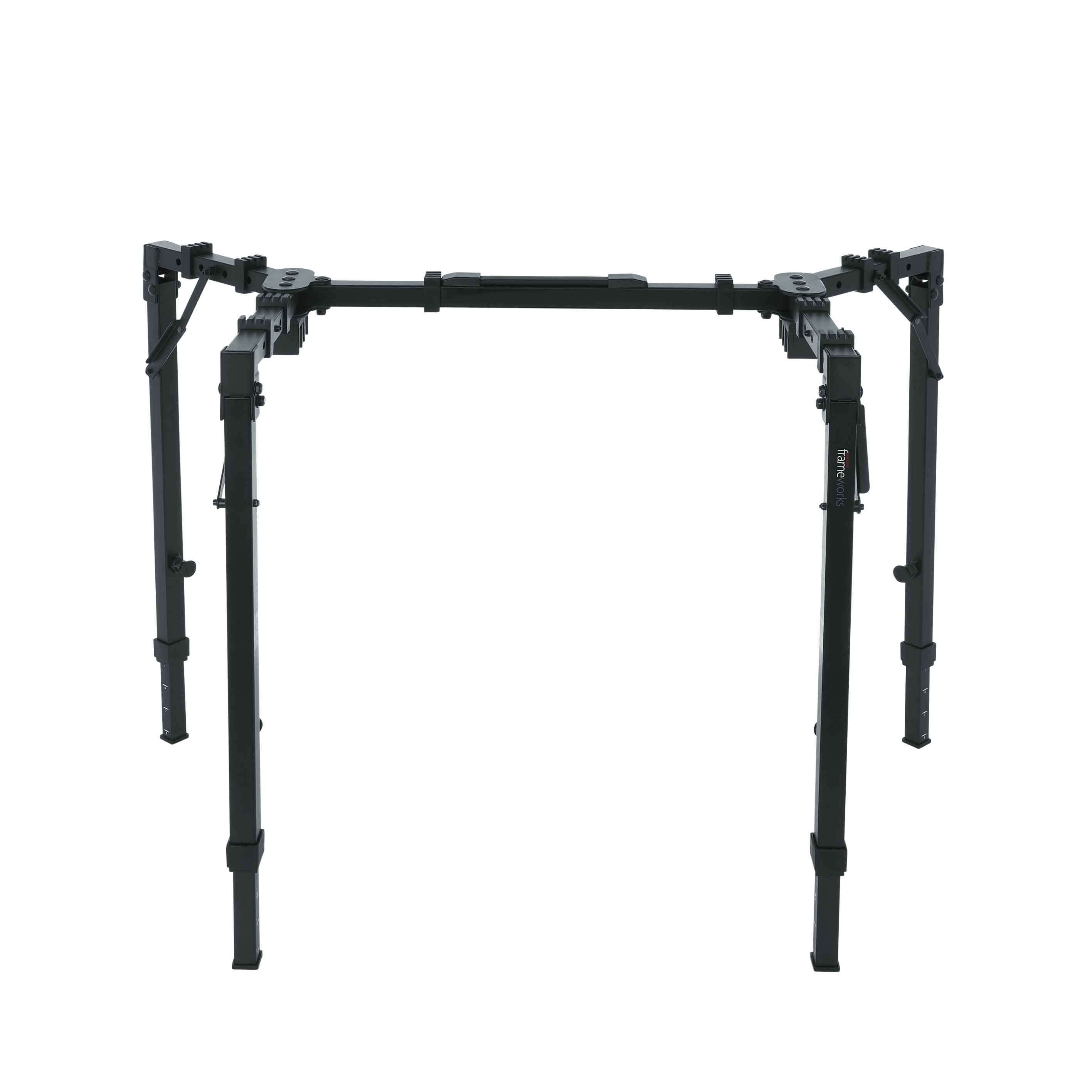 Adjustable T-Stand Folding Workstation