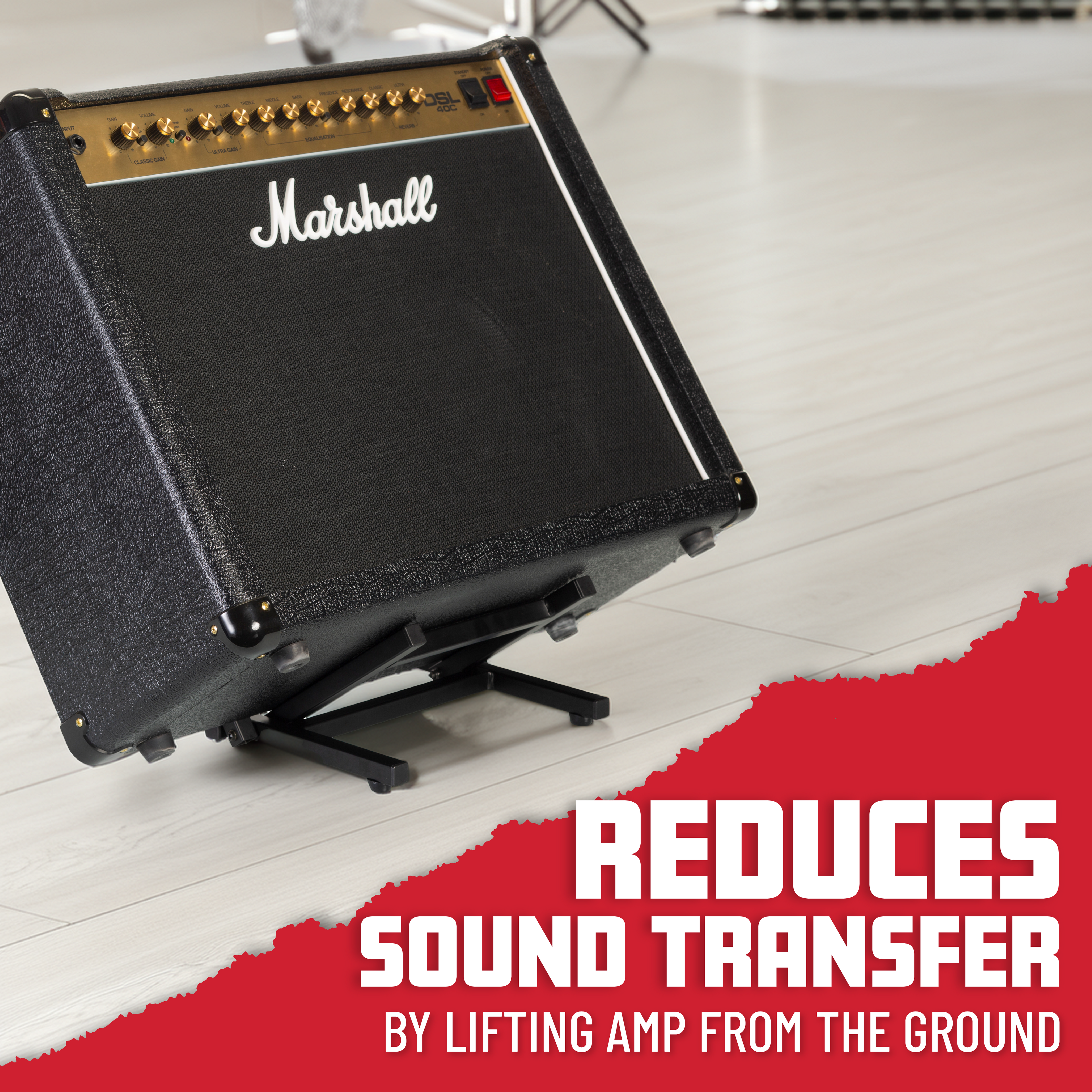 Frameworks Collapsible Combo Amp Stand