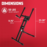 Frameworks Combo Amp Stand – High