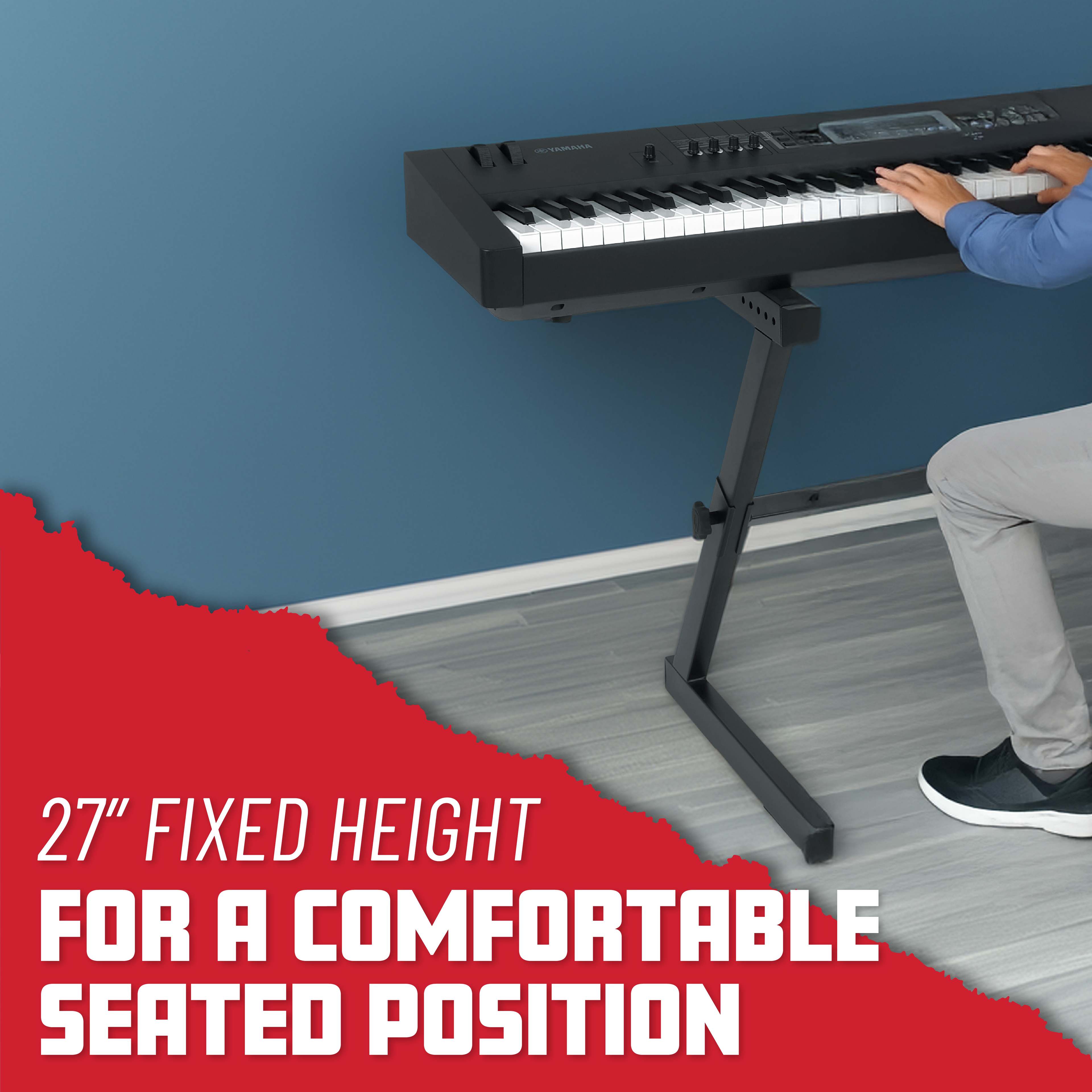 Z-Style Keyboard Stand