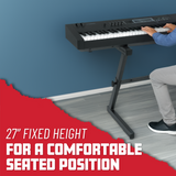 Z-Style Keyboard Stand