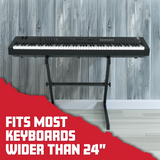 Z-Style Keyboard Stand