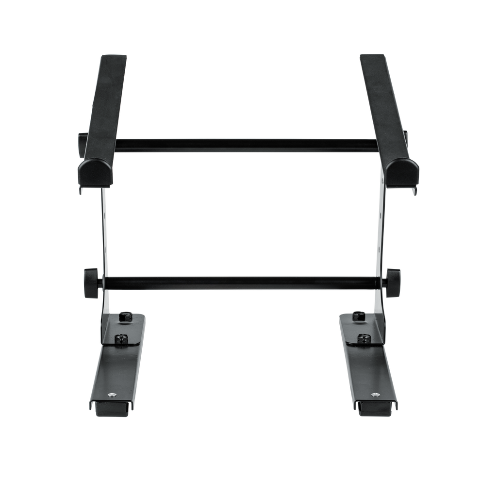 Space Saving Collapsible Desktop Laptop Stand