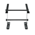 Space Saving Collapsible Desktop Laptop Stand