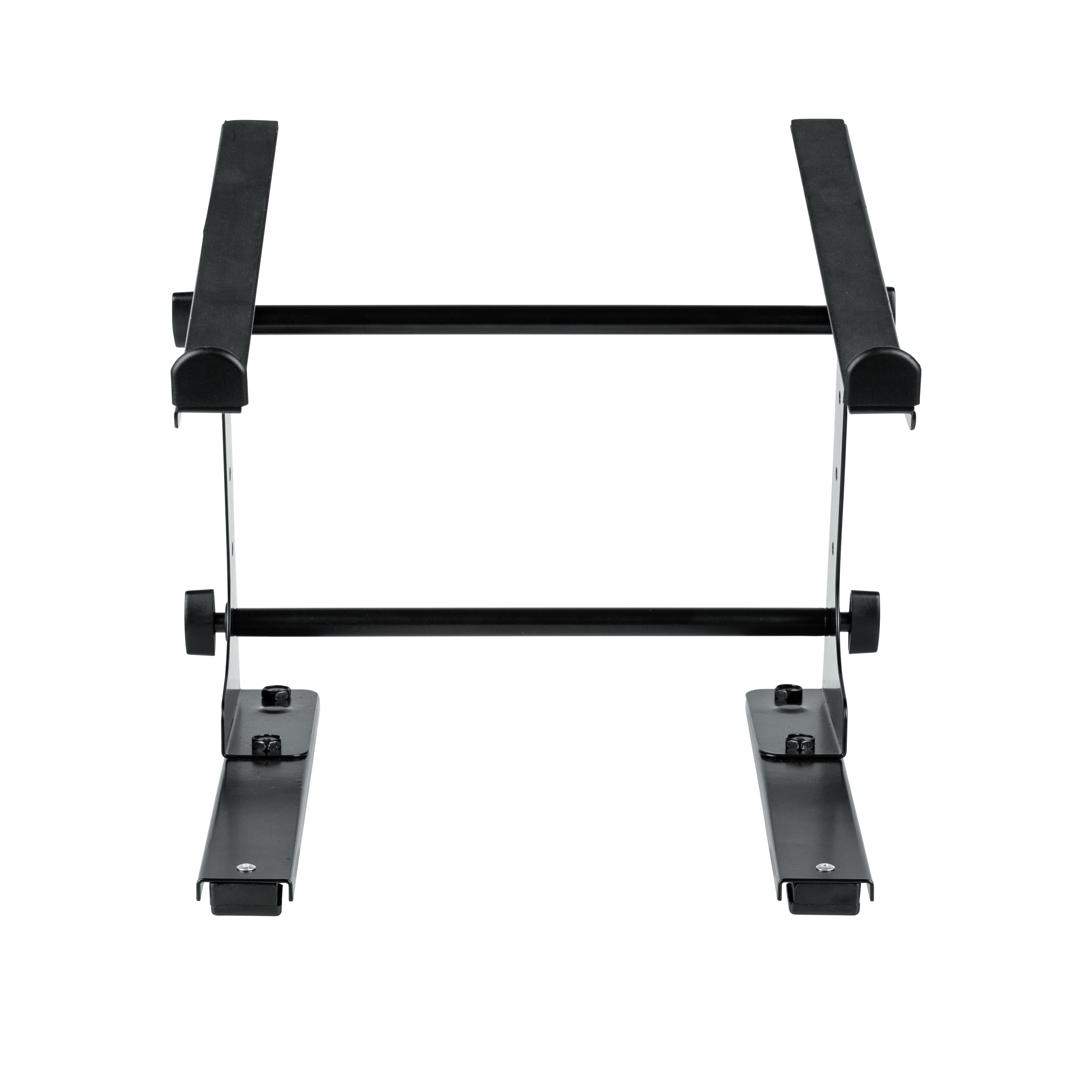 Space Saving Collapsible Desktop Laptop Stand