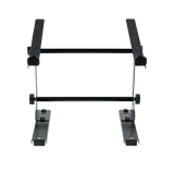 Space Saving Collapsible Desktop Laptop Stand