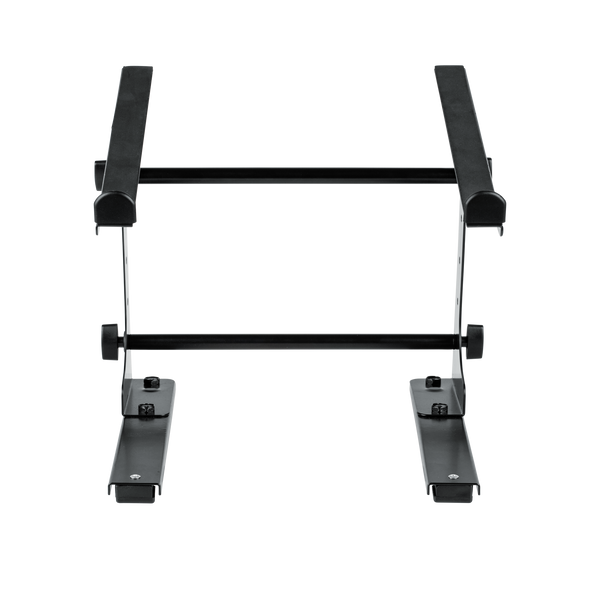 Space Saving Collapsible Desktop Laptop Stand