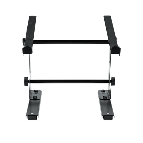 Space Saving Collapsible Desktop Laptop Stand