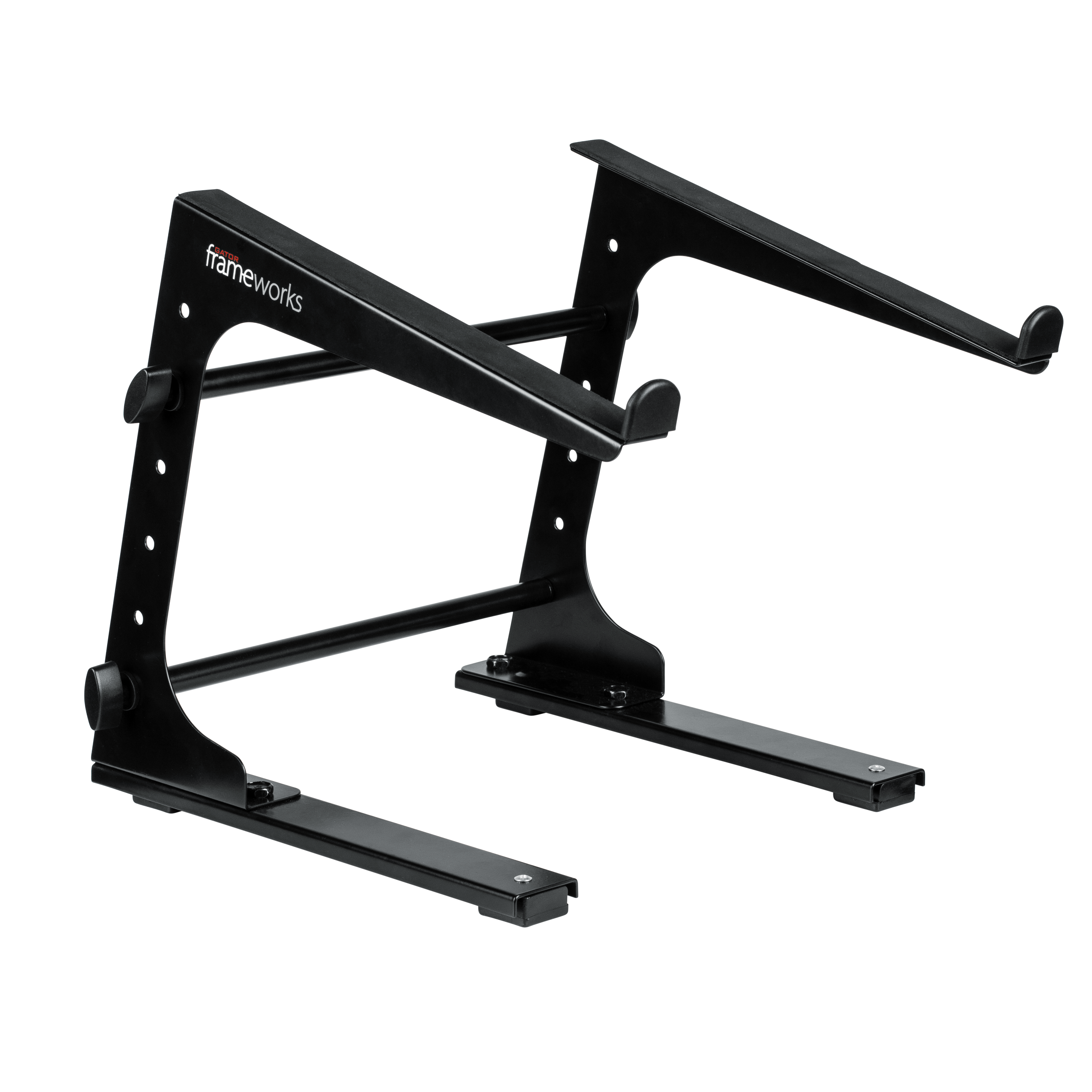 Space Saving Collapsible Desktop Laptop Stand