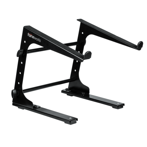 Space Saving Collapsible Desktop Laptop Stand