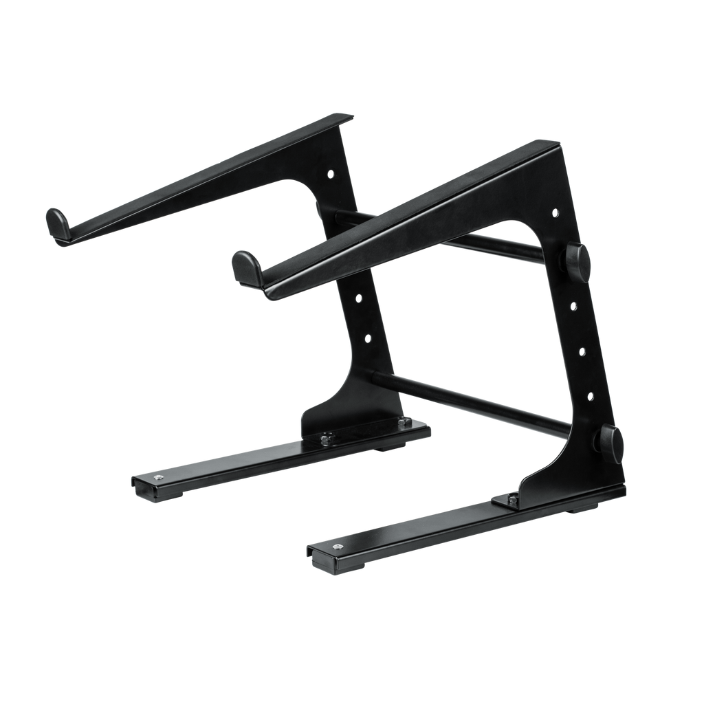 Space Saving Collapsible Desktop Laptop Stand