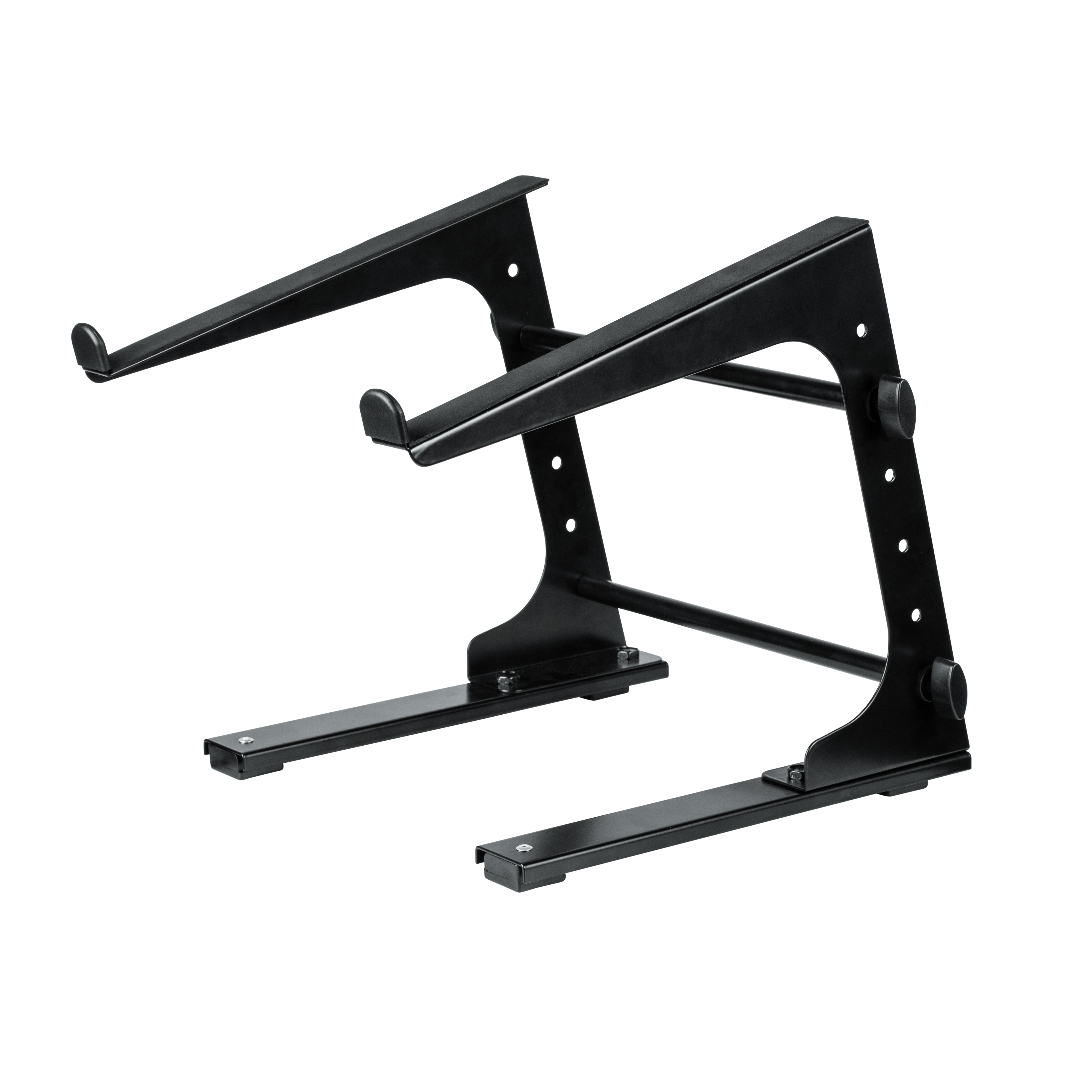 Space Saving Collapsible Desktop Laptop Stand