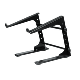 Space Saving Collapsible Desktop Laptop Stand