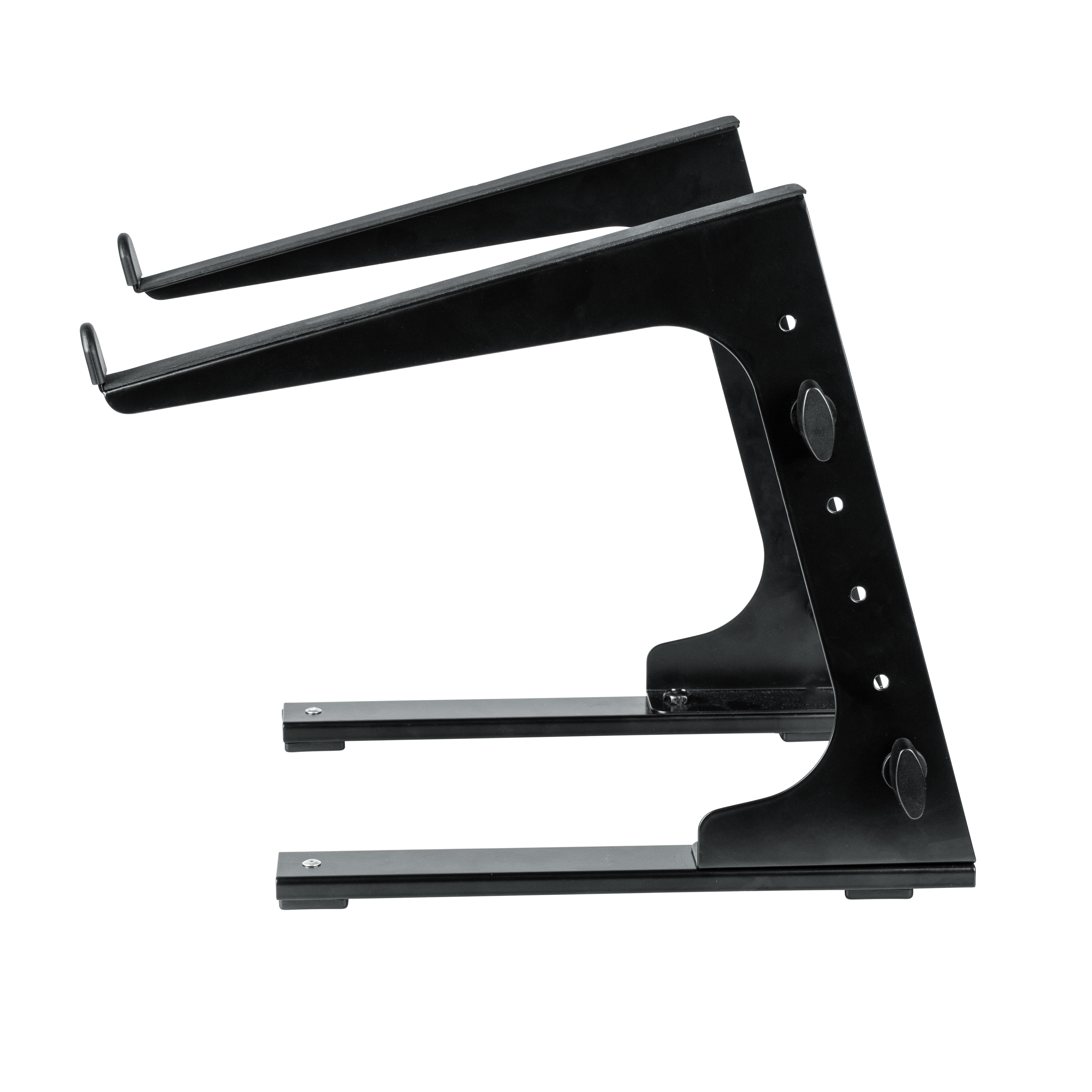 Space Saving Collapsible Desktop Laptop Stand