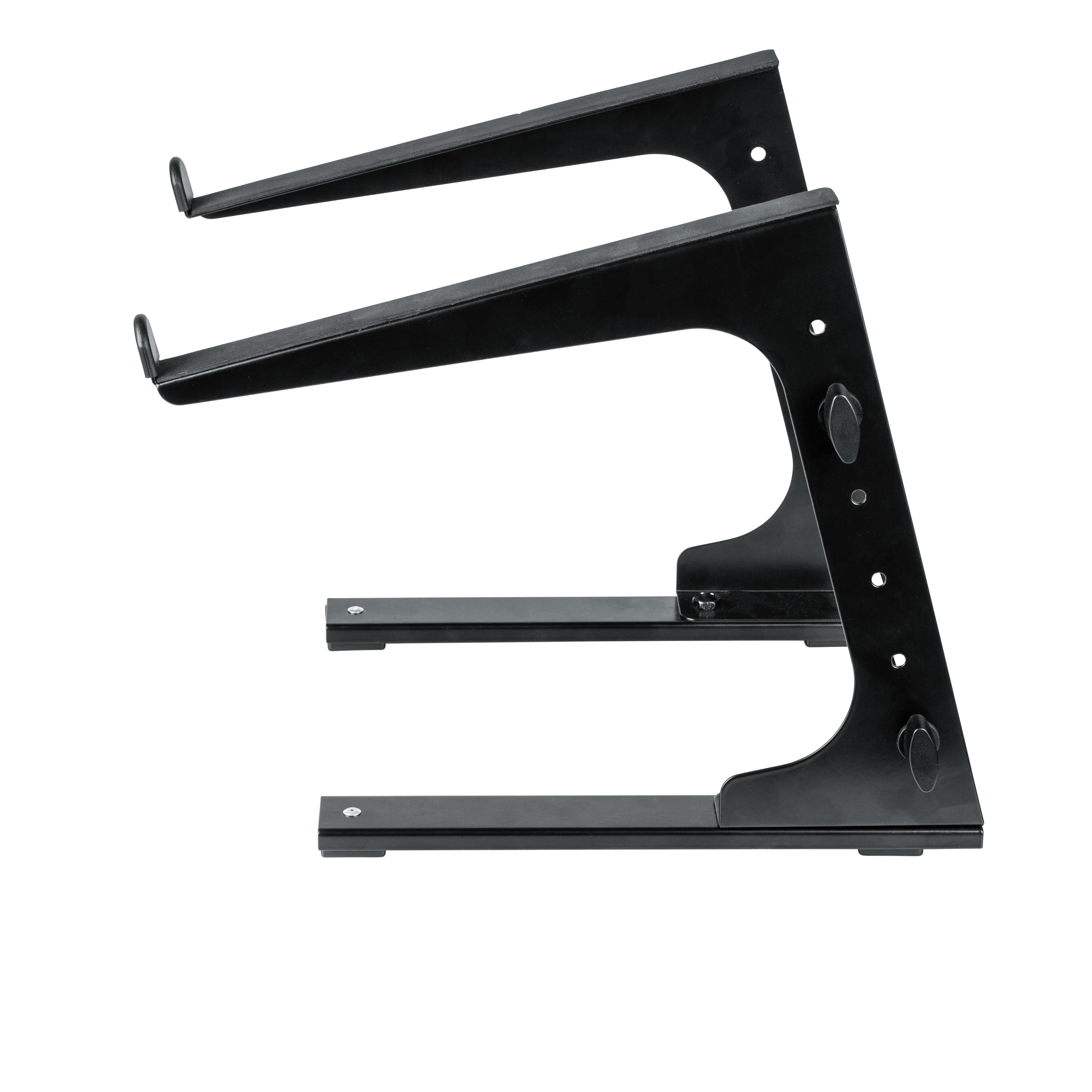 Space Saving Collapsible Desktop Laptop Stand