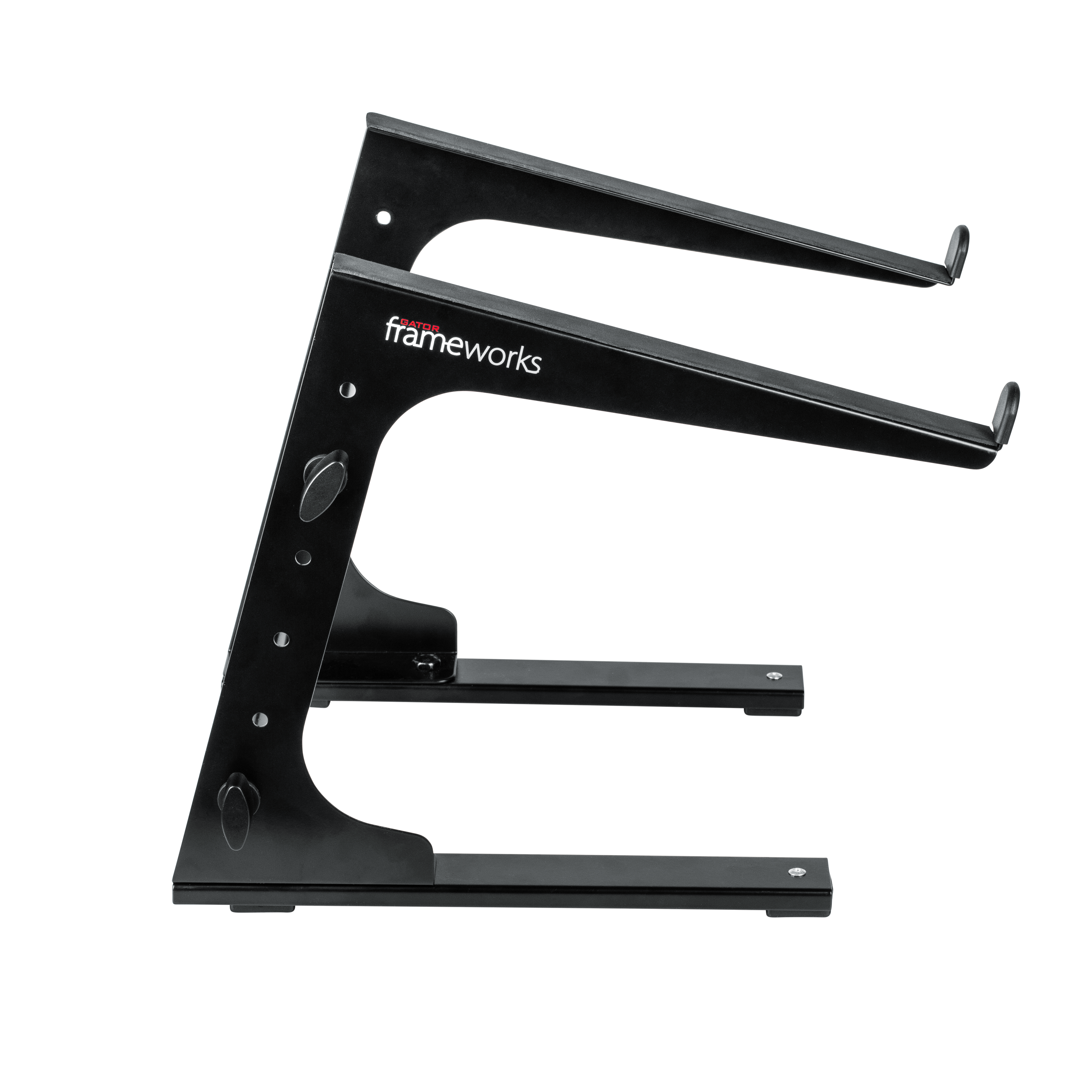 Space Saving Collapsible Desktop Laptop Stand
