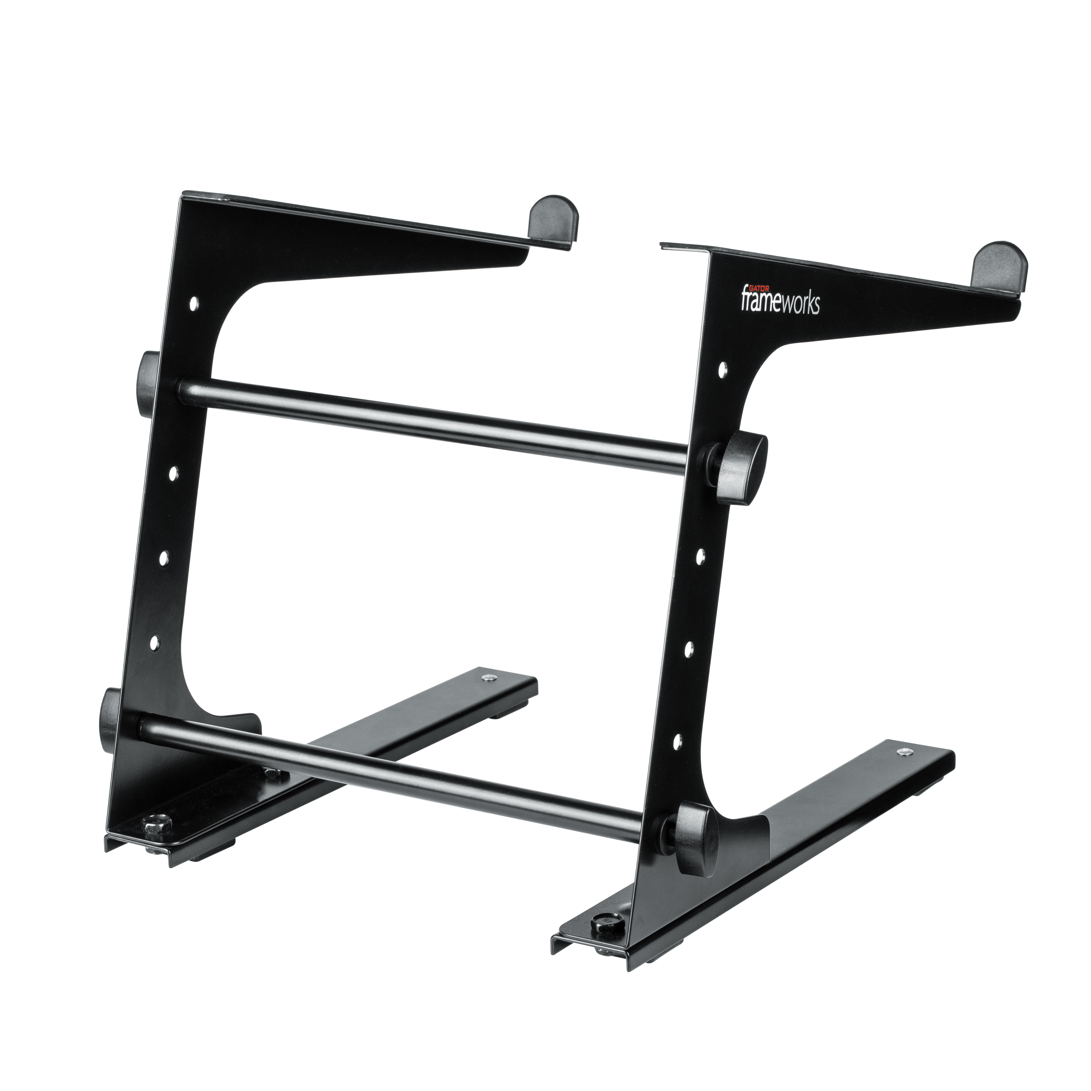 Space Saving Collapsible Desktop Laptop Stand