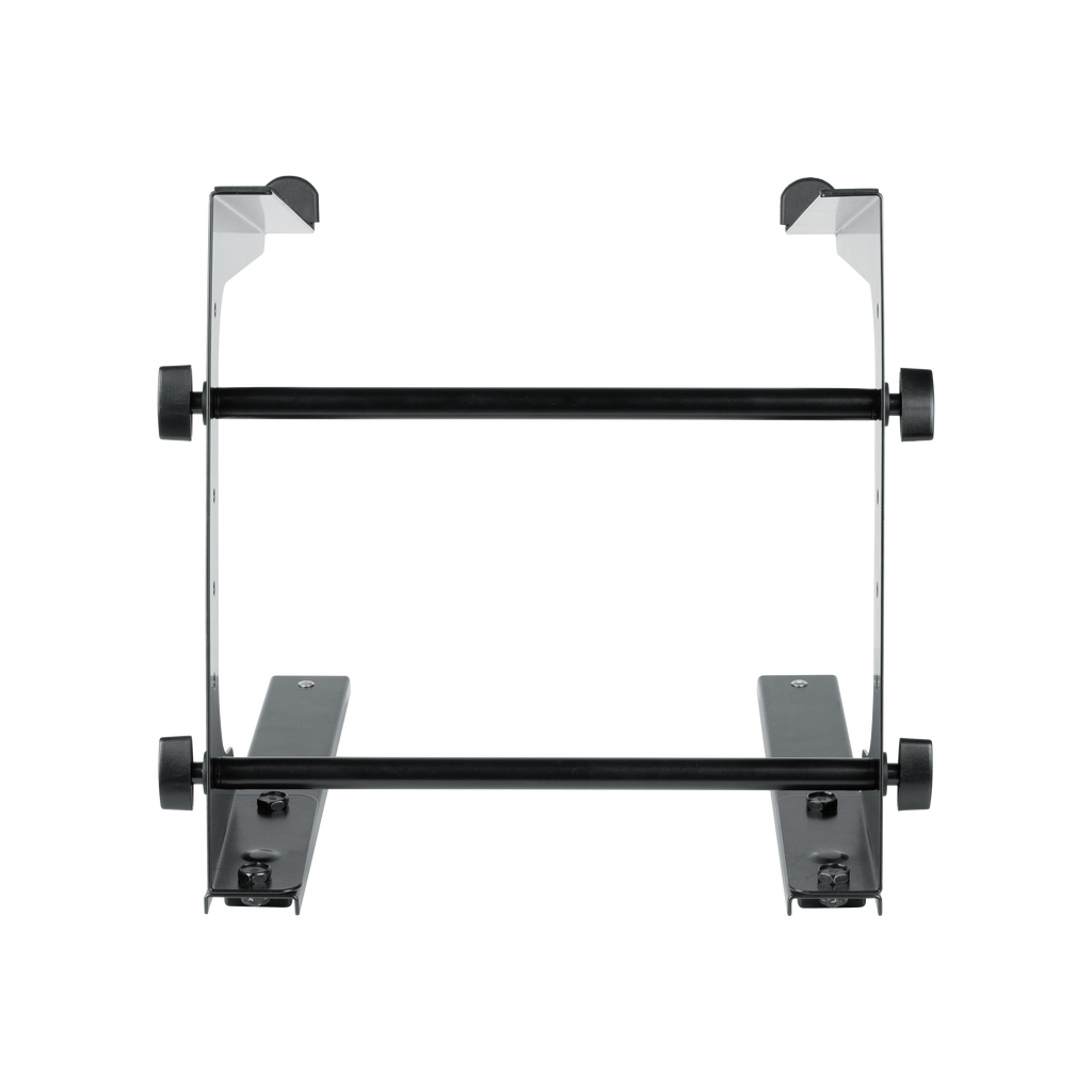 Space Saving Collapsible Desktop Laptop Stand