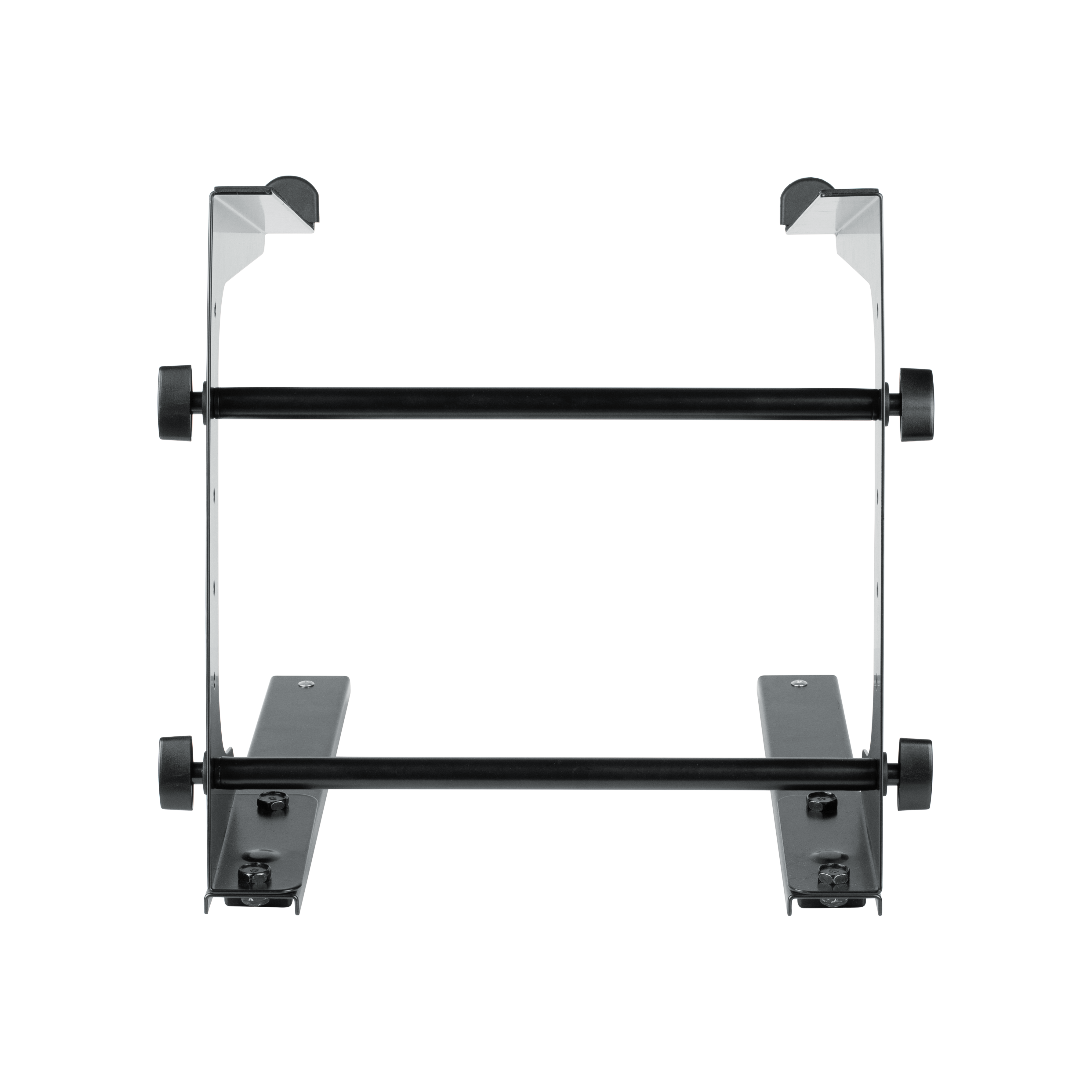 Space Saving Collapsible Desktop Laptop Stand