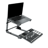 Space Saving Collapsible Desktop Laptop Stand