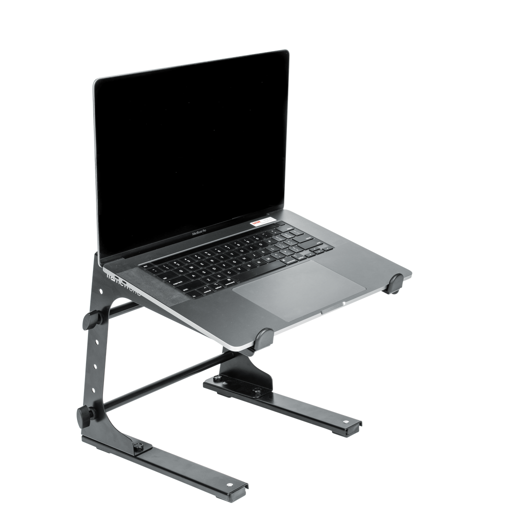 Space Saving Collapsible Desktop Laptop Stand