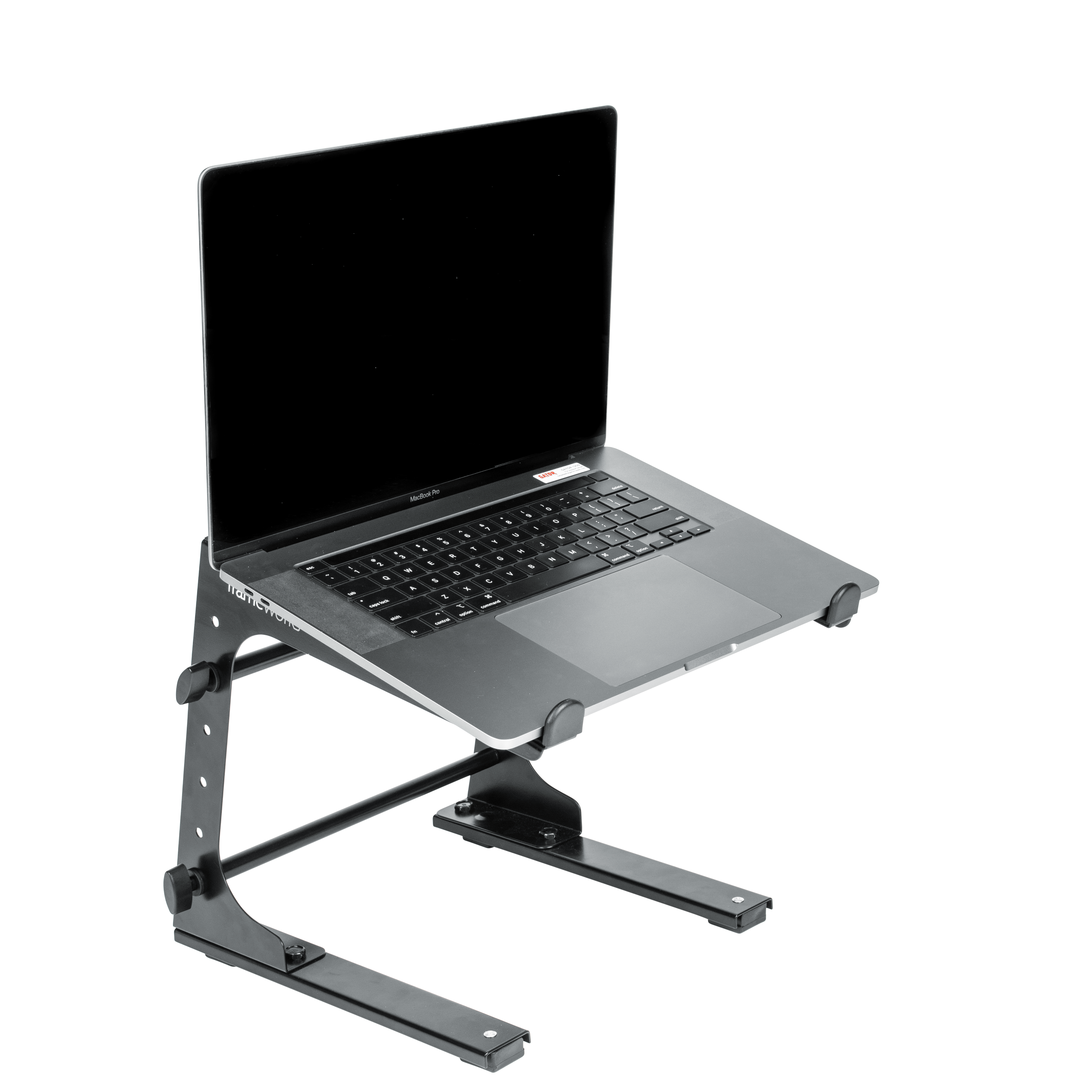 Space Saving Collapsible Desktop Laptop Stand
