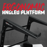 Space Saving Collapsible Desktop Laptop Stand