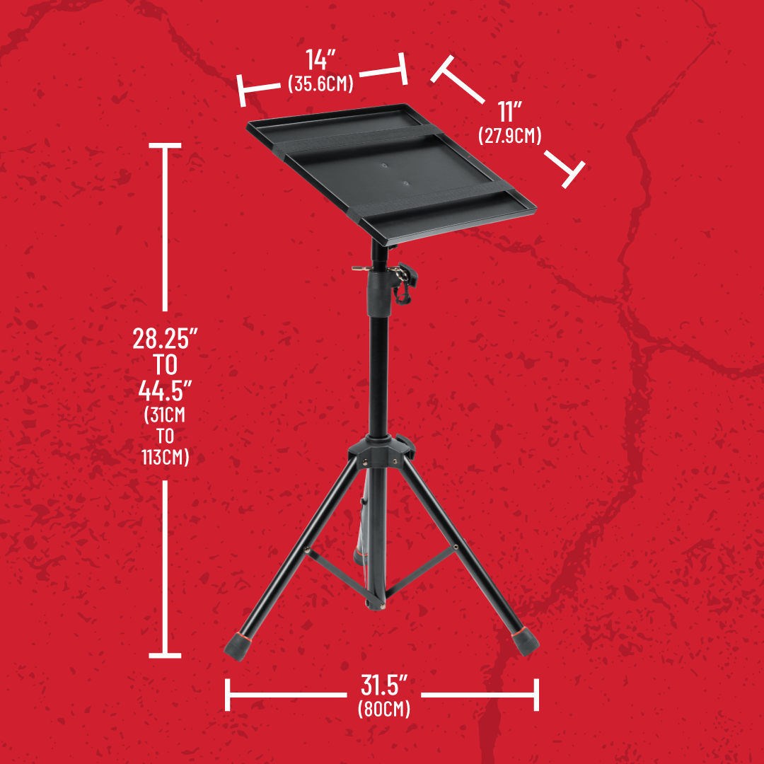 Tripod Laptop And Projector Stand
